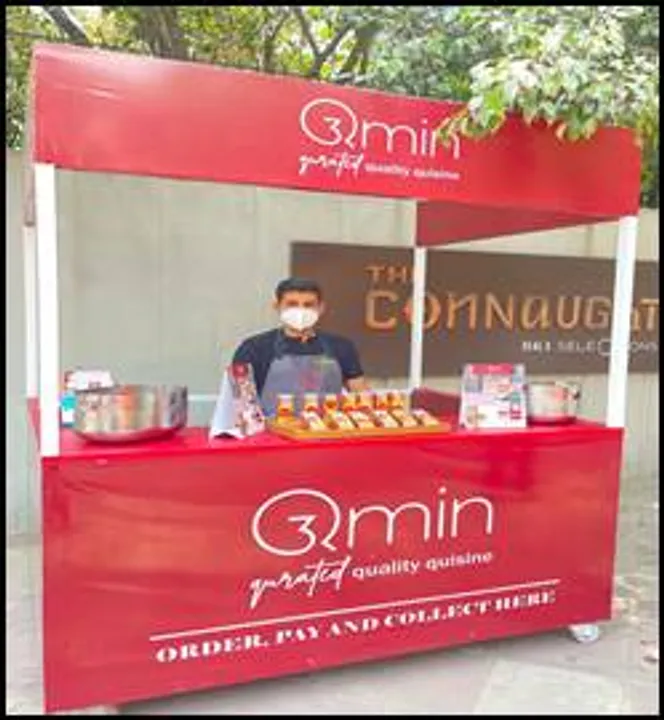 Beat the heat initiative for the community by the Qmin Gourmet Lifestyle Stores at Ambassador, New Delhi - IHCL SeleQtions and The Connaught New Delhi - IHCL SeleQtions