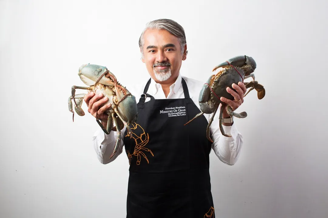 Ministry of Crab Comes to Four Seasons