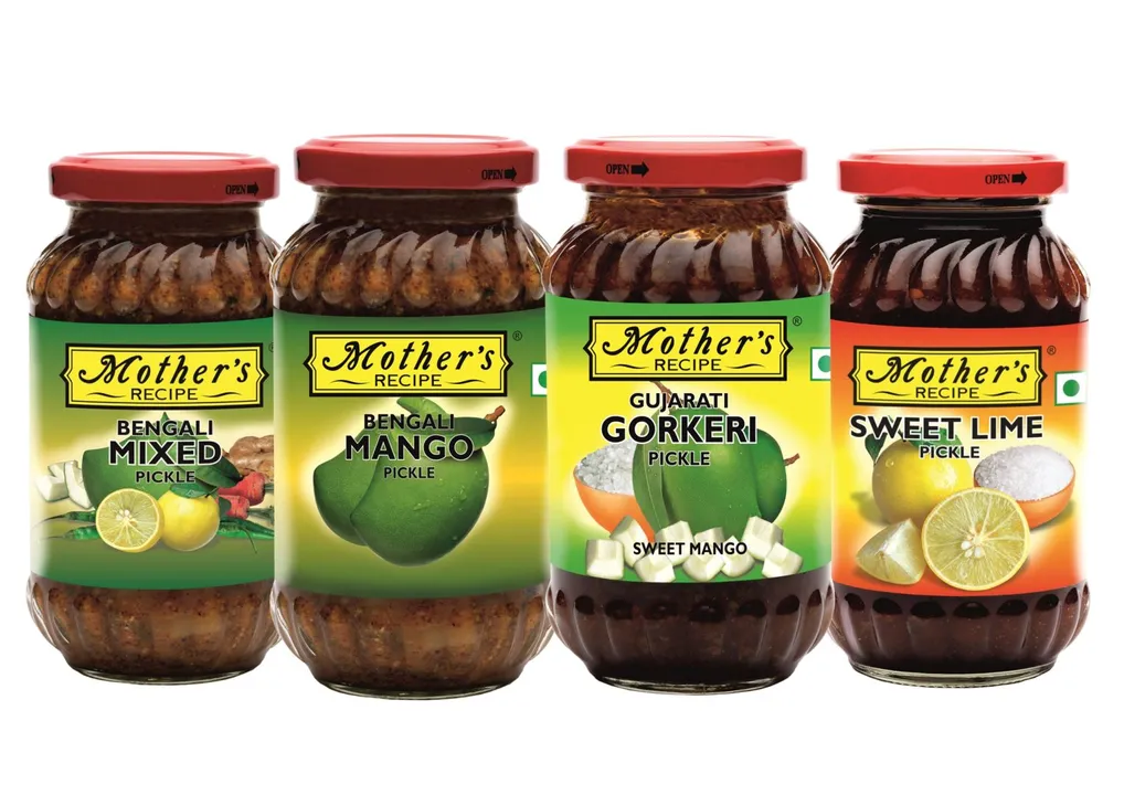 Relive your childhood memories this summer with Mother’s Recipes’ authentic regional pickles