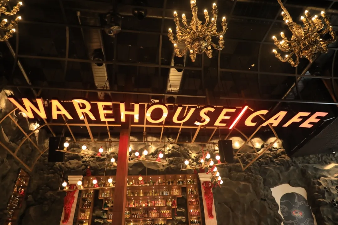 WAREHOUSE CAFÉ OPENING AT KOLKATA