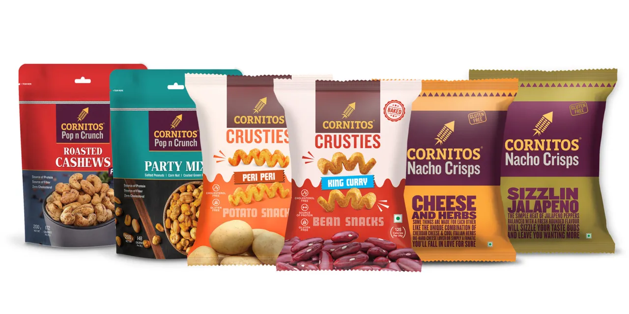 Father's Day - Snacking Gift Guide from Cornitos