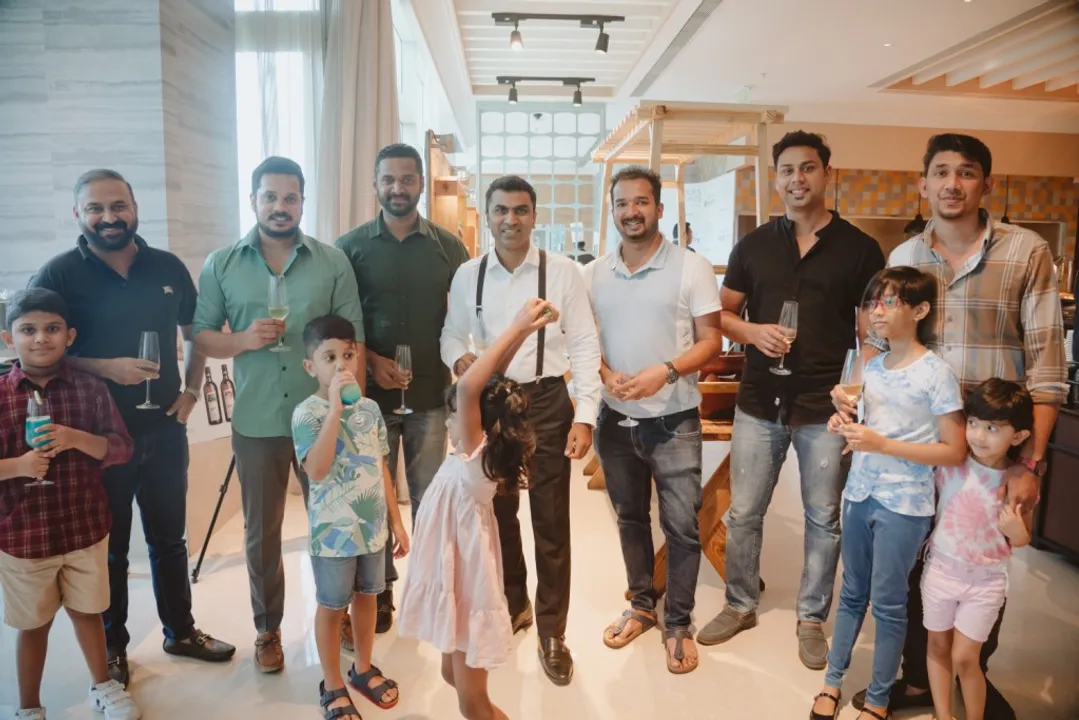 Four Points by Sheraton Kochi Commemorates Father’s Day with an Awe-inspiring Event