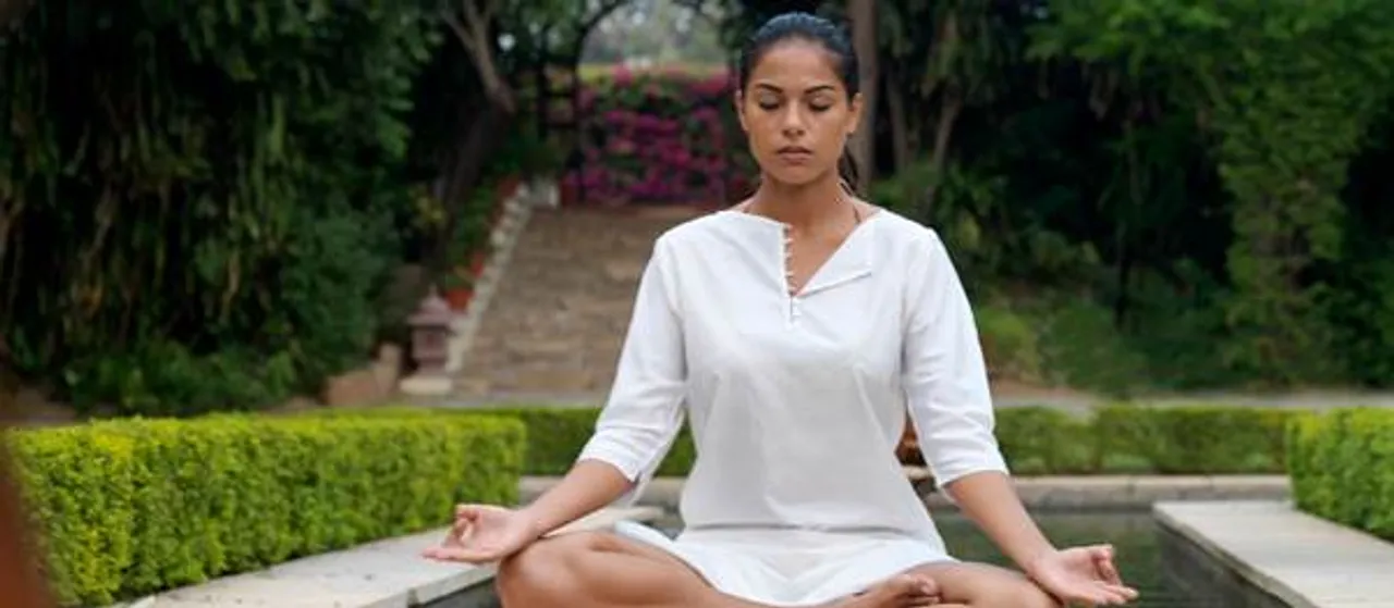 This International Yoga Day, ‘INNERgise’ Yourself with Taj