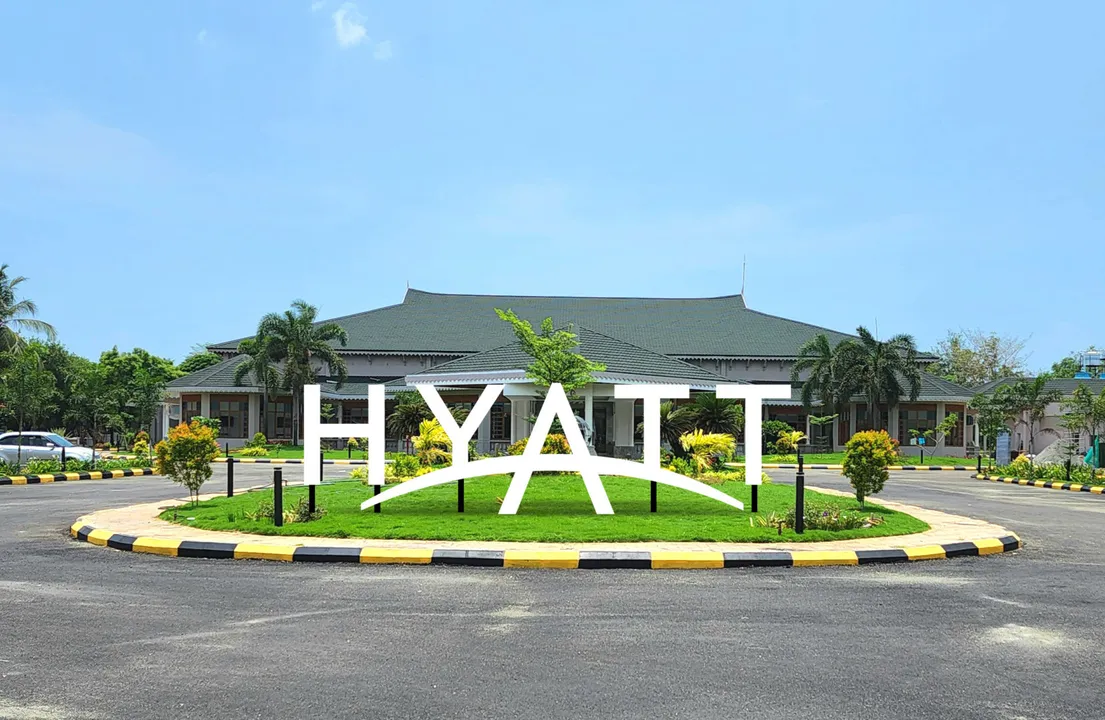 Hyatt Regency Thrissur announces the opening of LICC (Lulu International Convention Centre)