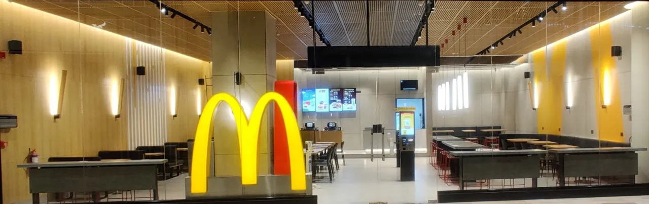 McDonald's India- North & East embarks on Restaurant Modernization