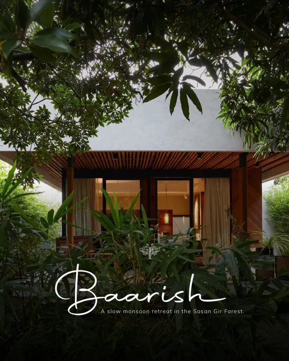 Woods At Sasan Launches “Baarish”