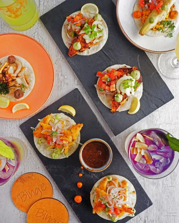 Binge by Bastian launches Taco & Tequila Tuesdays