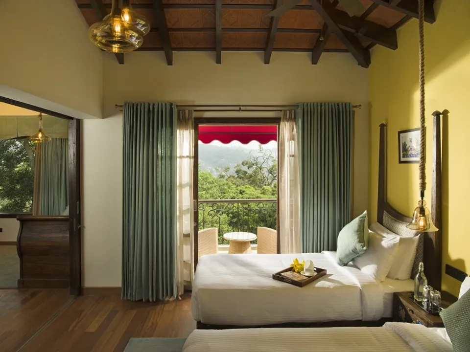 Rediscover relationships in the lap of nature at The Tamara Kodai