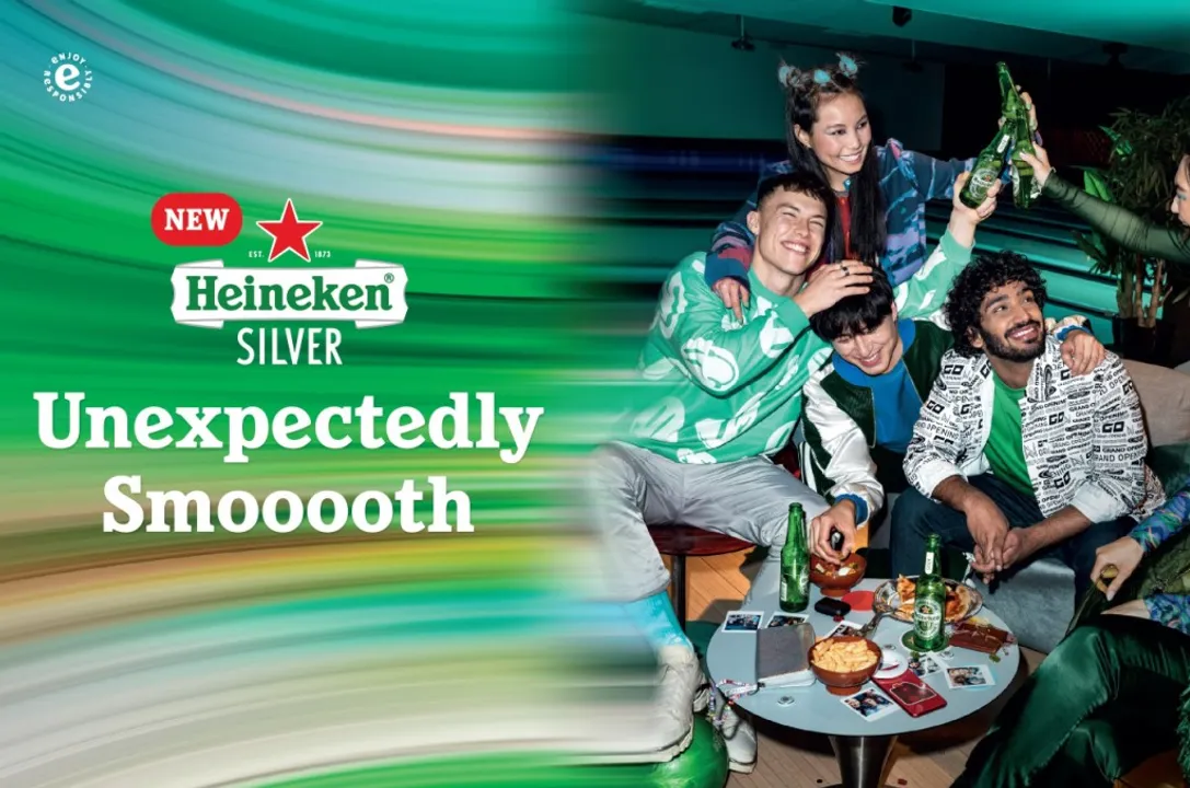 United Breweries Launches new Heineken® Silver in India