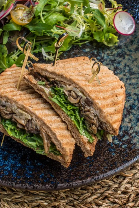 Gourmet Sandwiches at Four Seasons Hotel Bengaluru￼