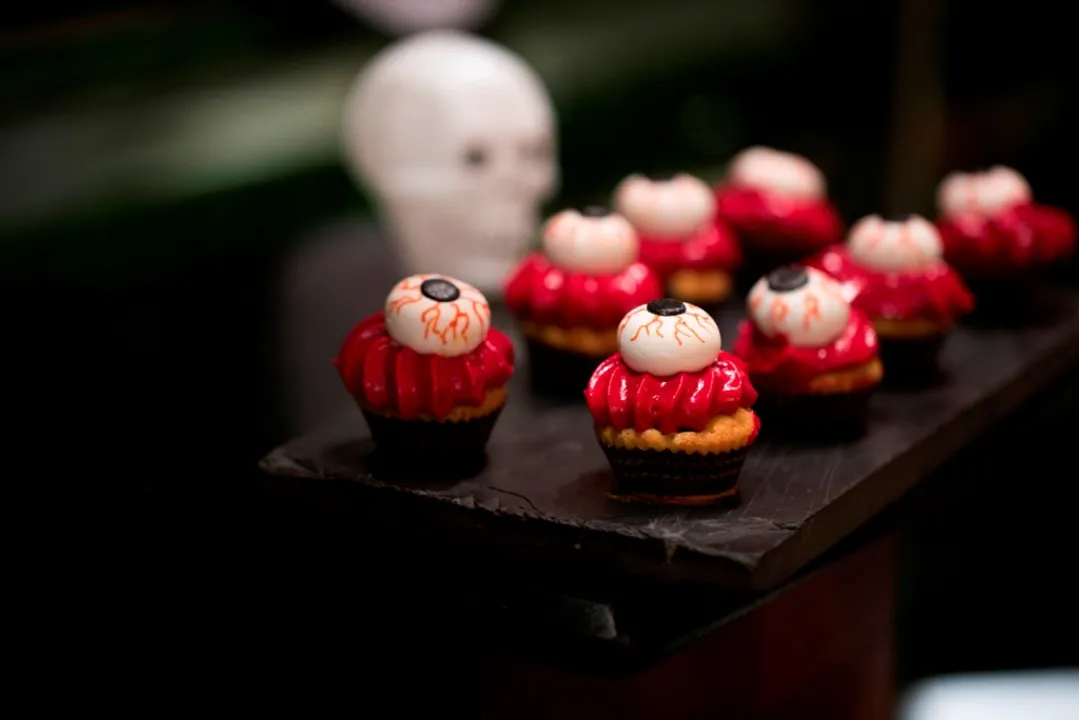 Celebrate Halloween with Spooky delights from Taj Coromandel