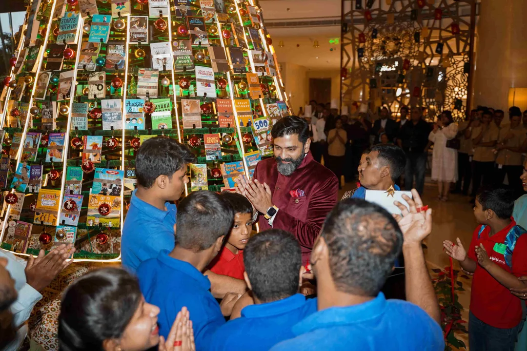 Commencing the season of festivities, Conrad Bengaluru celebrates Tree Lighting Ceremony