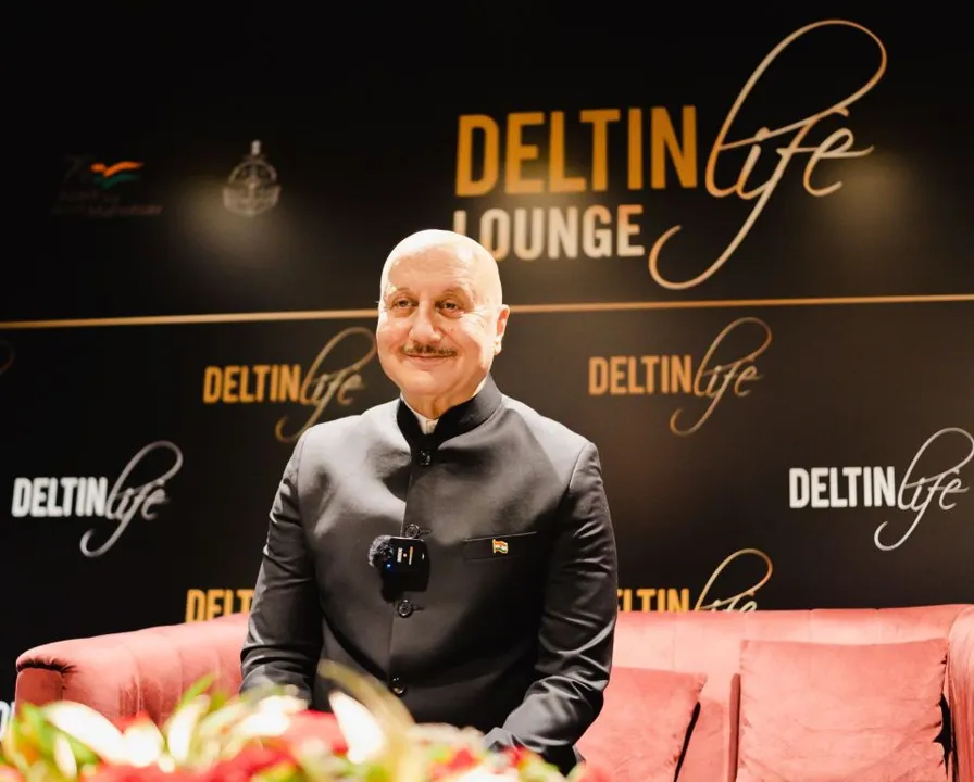 53rd IFFI 2022 in Goa a sneak peak at star-studded moments from the ‘Deltin Life Lounge’