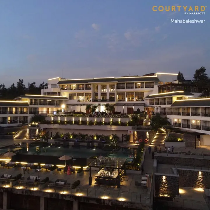 Festivities at Courtyard by Marriott Mahabaleshwar