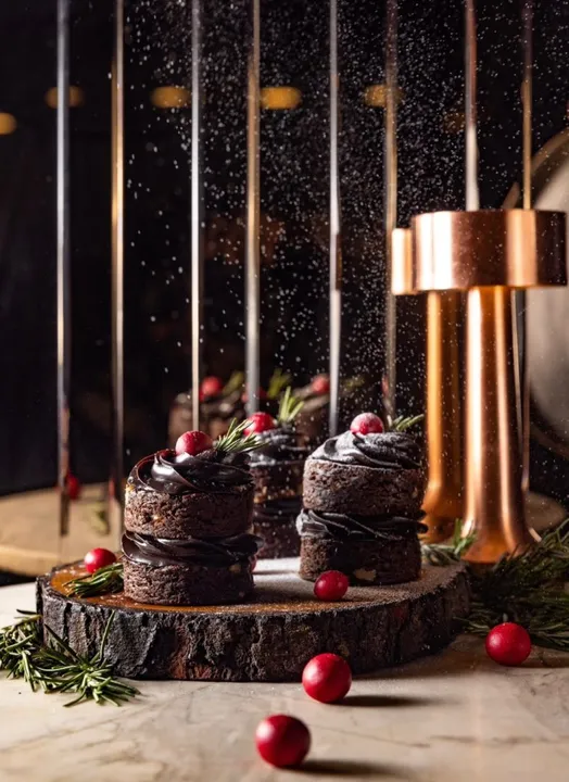 Christmas Recipes by Chef Anirudh, The Westin Goa