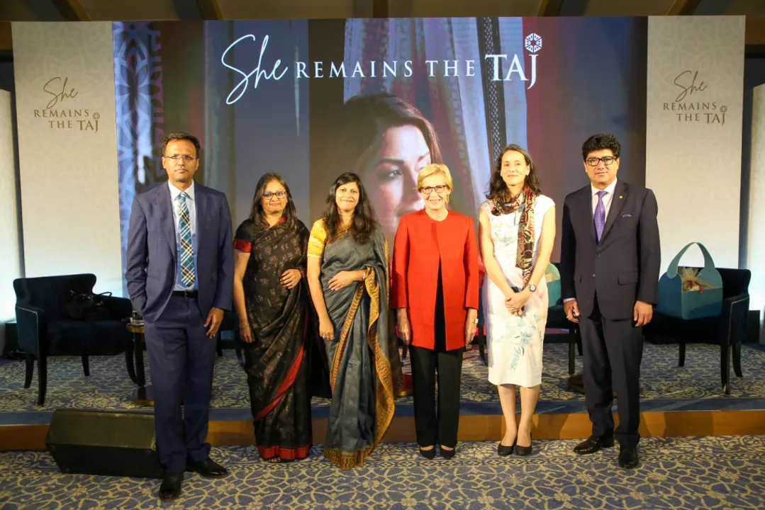 Taj Mahal, New Delhi hosts the 2nd Panel in the ‘She Remains the Taj’ Series