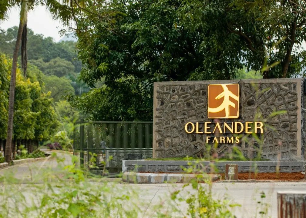 With a luxurious upgrade, Oleander Farms forms an idyllic weekend retreat situated halfway between Mumbai and Pune