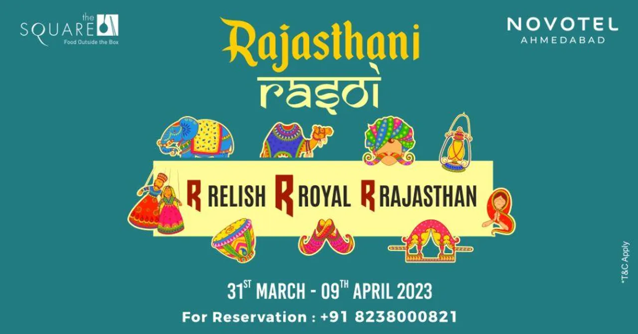 Rajasthani Food Festival-Rajasthani Rasoi