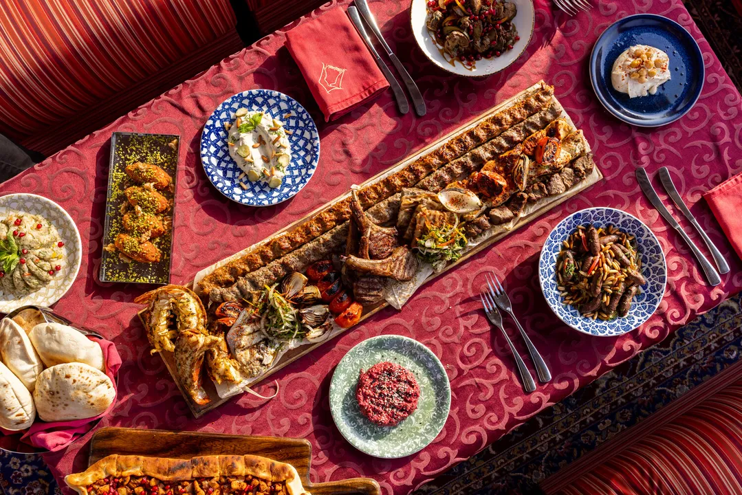 The Westin Gurgaon, New Delhi is hosting a Turkish Food Festival with renowned expat Chef Mehmet Altindag