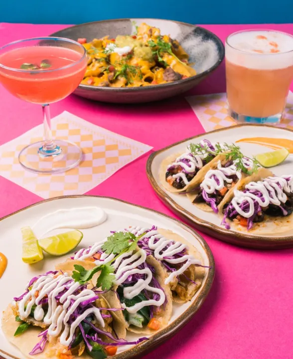 Pre Cinco de Mayo celebrations with Frida Cantina at Casa Jaali