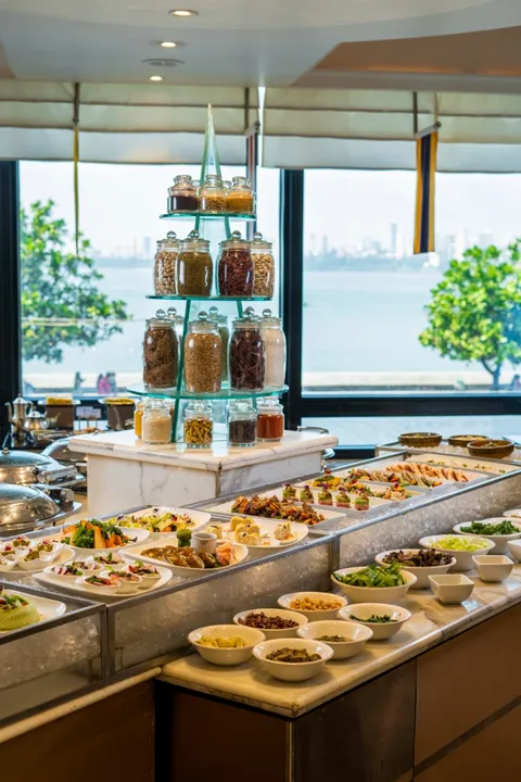 Pamper Your Mother with a Special Brunch Buffet at The Bayview, Hotel Marine Plaza