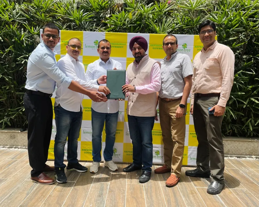 Lemon Tree Hotels signs a new property in Lucknow, Uttar Pradesh