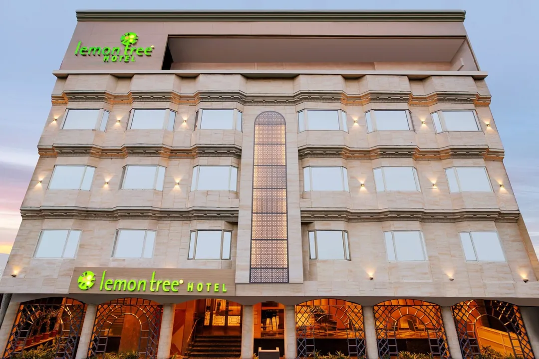 Lemon Tree Hotels launches two new hotels – one each in Agra and Bhopal