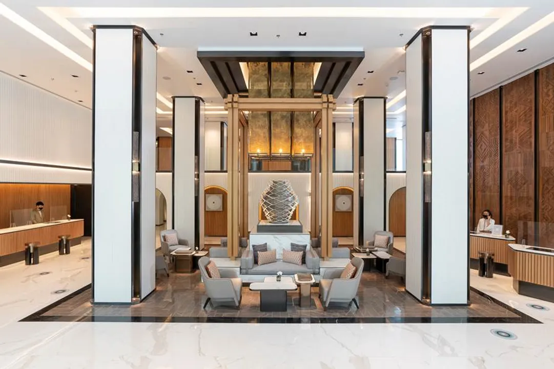 Meliá Chiang Mai Sweeps Awards for Best Interior Design