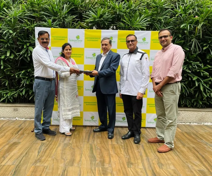 Lemon Tree Hotels signs a new property in Lucknow, Uttar Pradesh