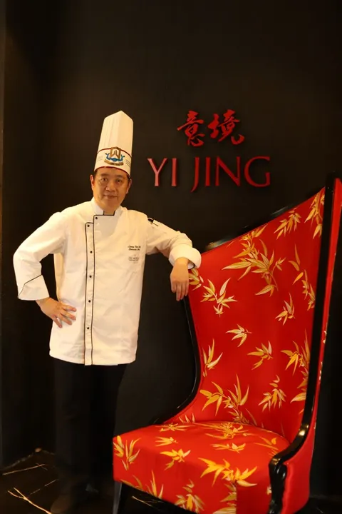 YI Jing at Sheraton New Delhi Showcases the Culinary Artistry of Master Chef Liang