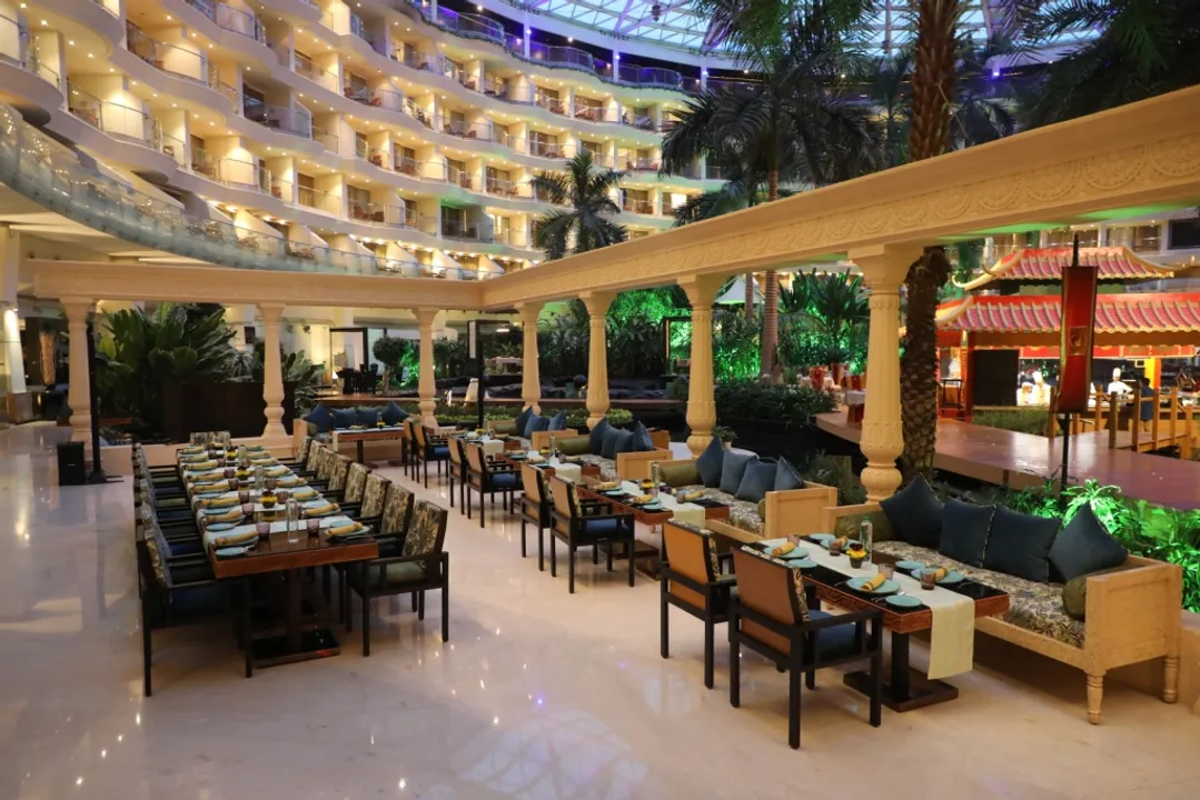 Hotel Sahara Star relaunches the guest's favorite restaurant, Namak