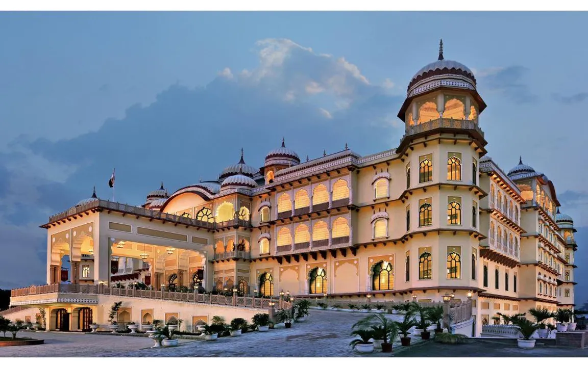 Indulge in the Serene Splendor and Unforgettable Luxury of Noormahal Palace this Monsoon Season with Exclusive Staycation Package