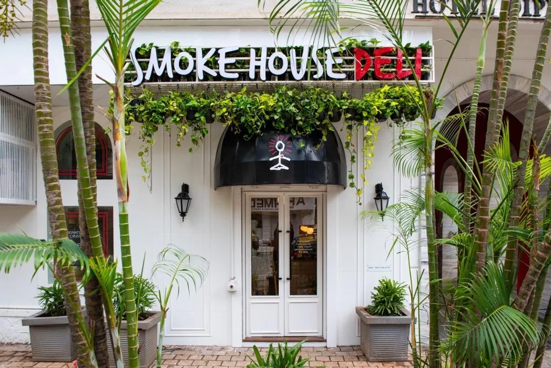 Smoke House Deli Presents Causeway Bar Nights: