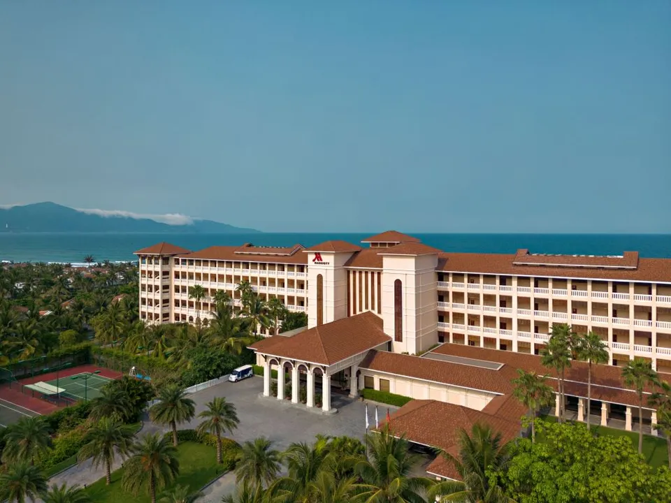 Danang Marriott Resort & Spa Sets the Stage for Memorable Meetings and Magical Moments