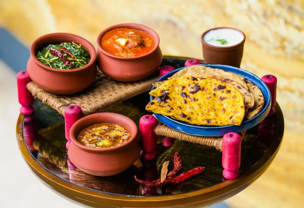 The Hebbal Café brings Punjabi Rasoi to Bengaluru