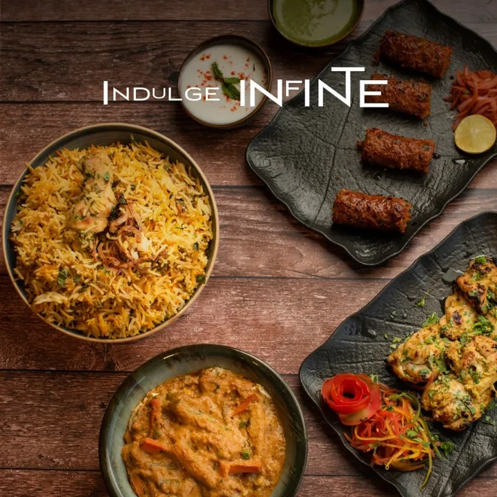 "Indulge Infinite" - An exquisite culinary extravaganza at Marriott Executive Apartments Navi Mumbai