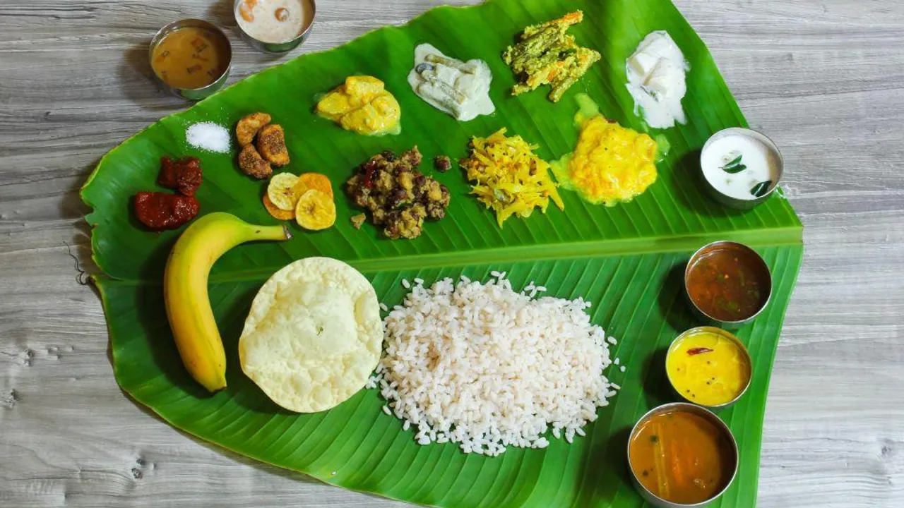 Relish Kerala on a Platter with the grand Onam Sadhya Feast at Bengaluru Marriott Hotel Whitefield