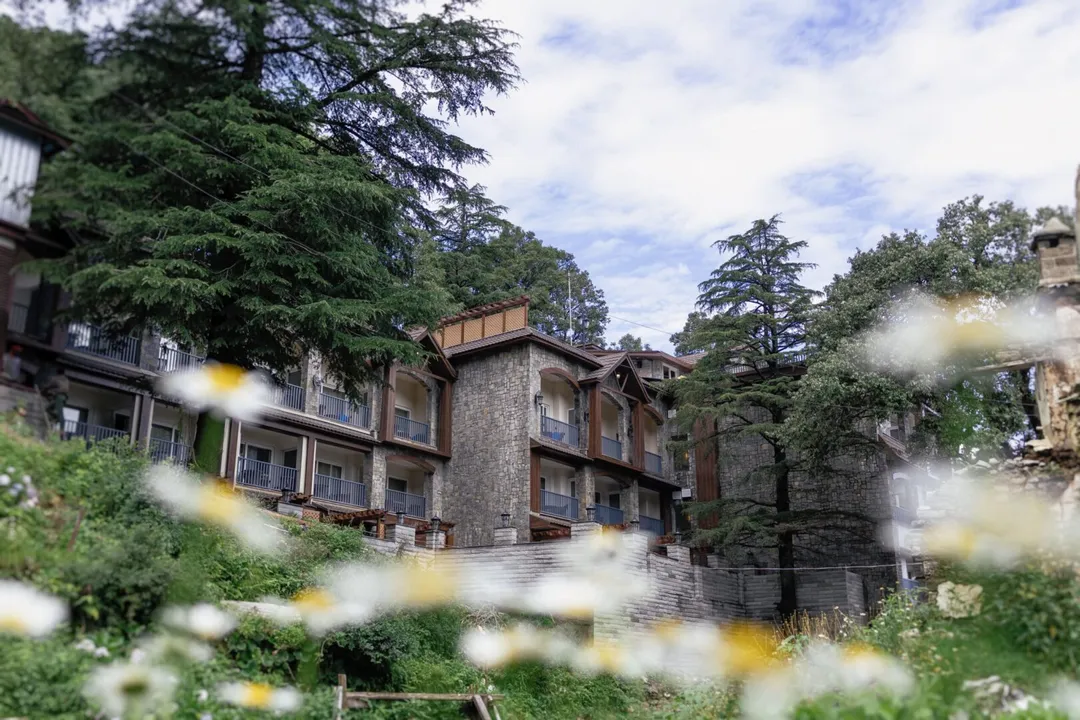 Sarovar Hotels & Resorts Unveils Presidium Sarovar Portico, Dalhousie An Ultimate Retreat Destination