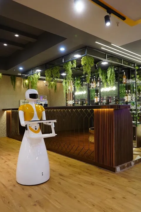 LTC Hospitality Pvt. Ltd. expands its portfolio with the launch of THE ROBOT RESTAURANT – YELLOW HOUSE, Lucknow