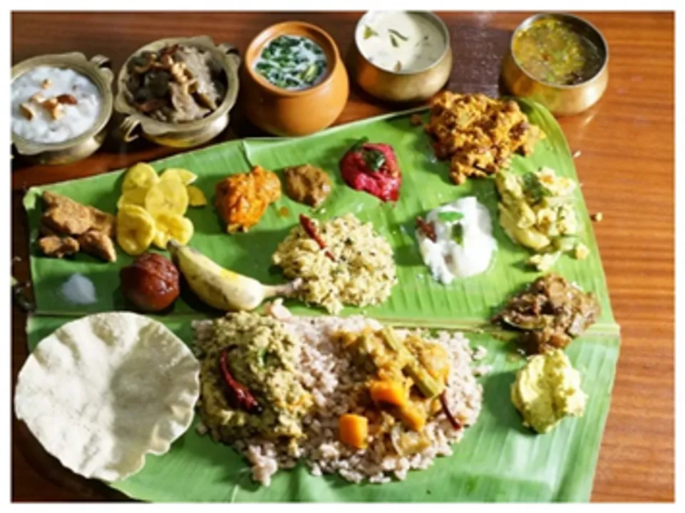 Cook up the classic Onam Sadhya