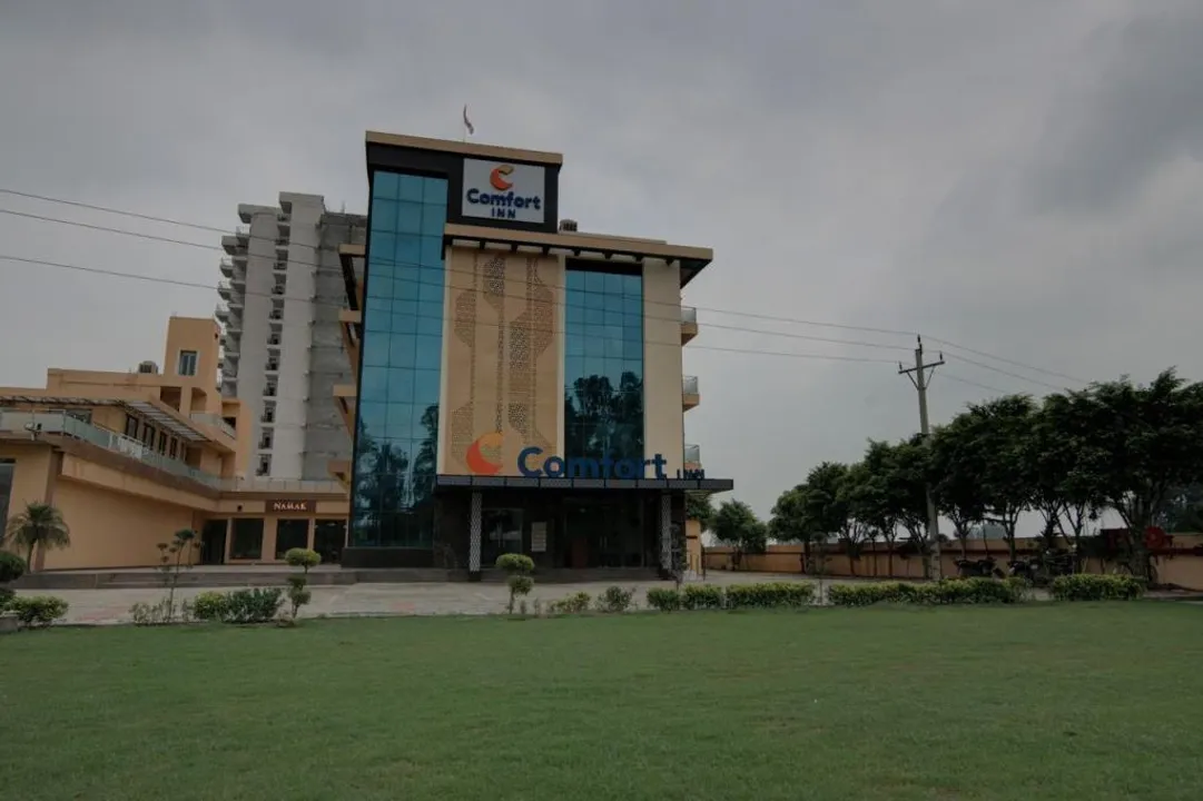 Suba Group of Hotels Launches Comfort Inn,Taraori Karnal