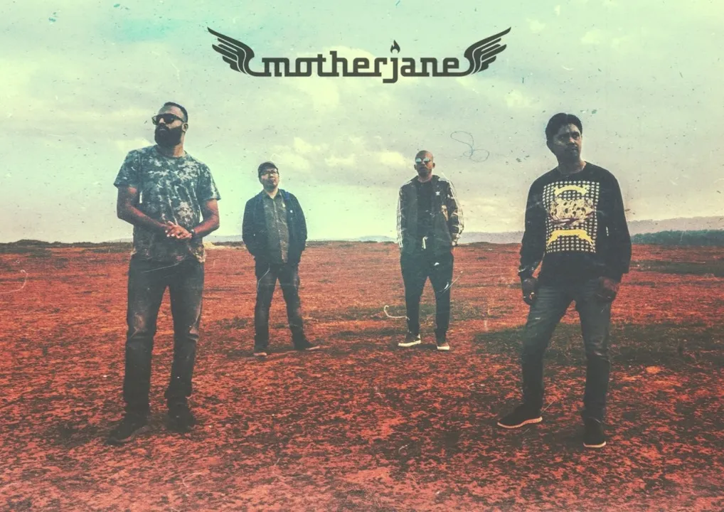 Hard Rock Cafe Bengaluru Welcomes Motherjane: India's Rock Legends 