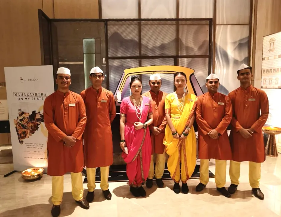 A Culinary Journey to Maharashtra: Indulge in Authentic Delights at the Maharashtrian Food Festival at Surat Marriott Hotel