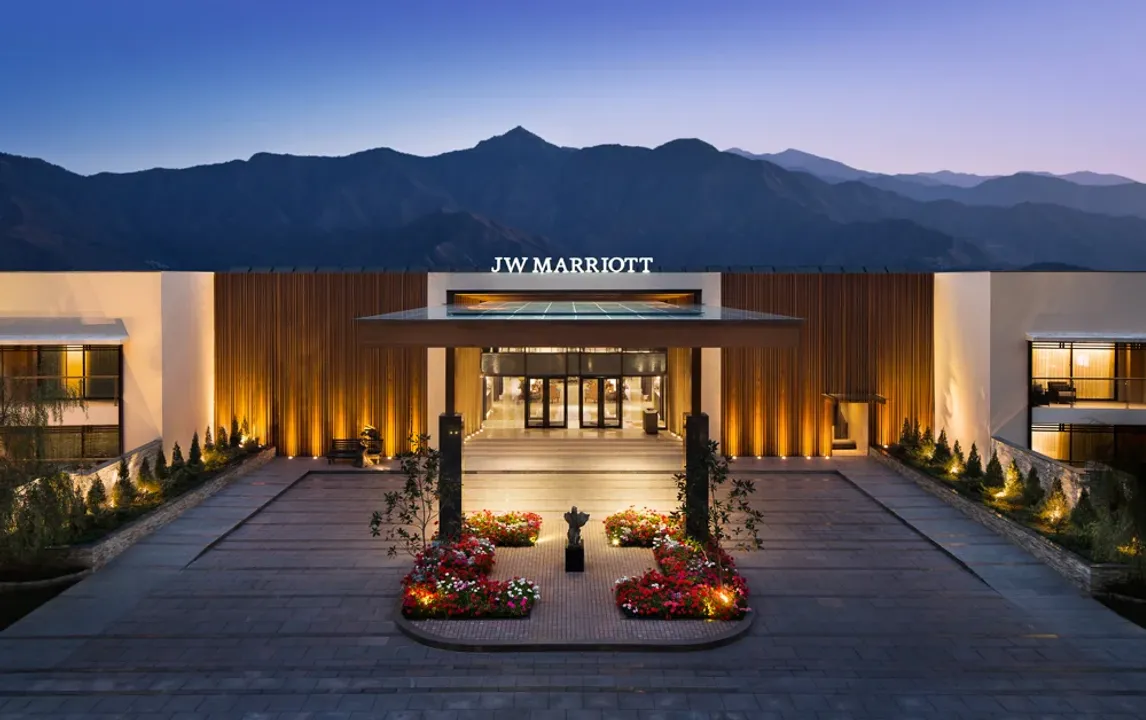 JW Marriott Mussoorie Walnut Grove Resort & Spa turns another leaf, as we celebrate nine years of excellence with a renewed sense of optimism and continued promise of going above and beyond