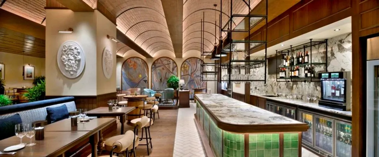 Taj Mahal, New Delhi Unveils Captain’s Cellar, A New Culinary Lounge Brand