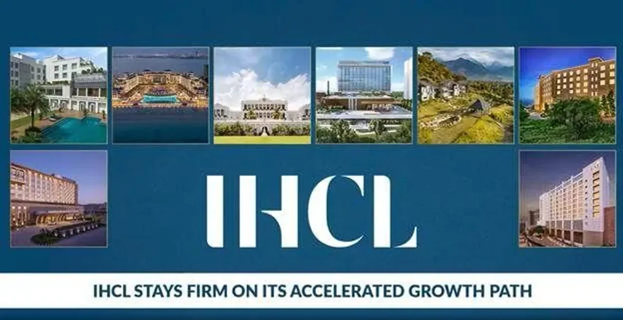 IHCL Stays Firm on its Accelerated Growth Path