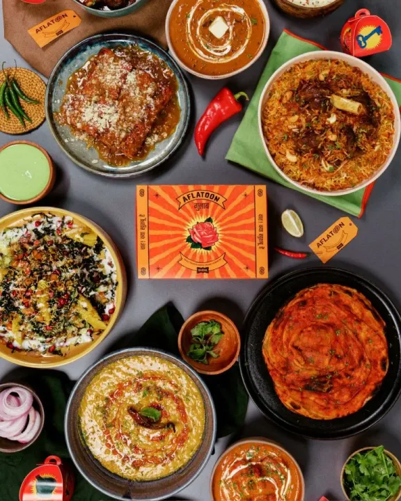 SOCIAL introduces new cloud kitchen brand, Aflatoon, bringing North Indian cuisine with a twist