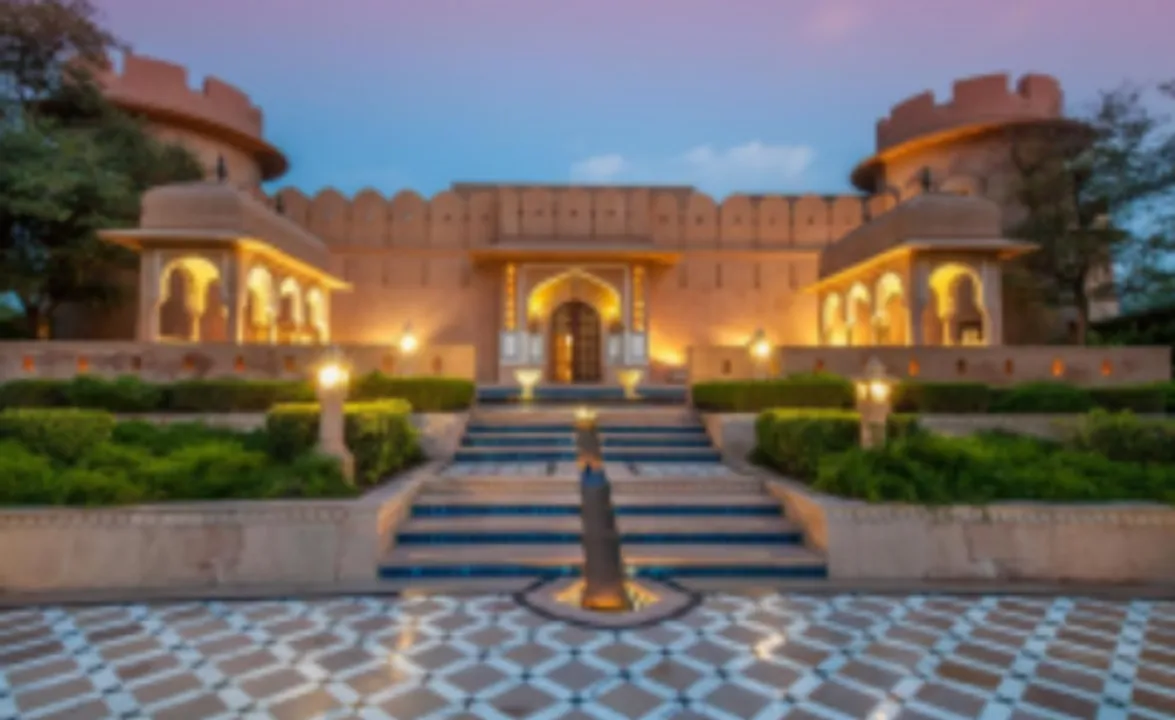 Luxury Resorts in India for a Perfect Romantic Getaway