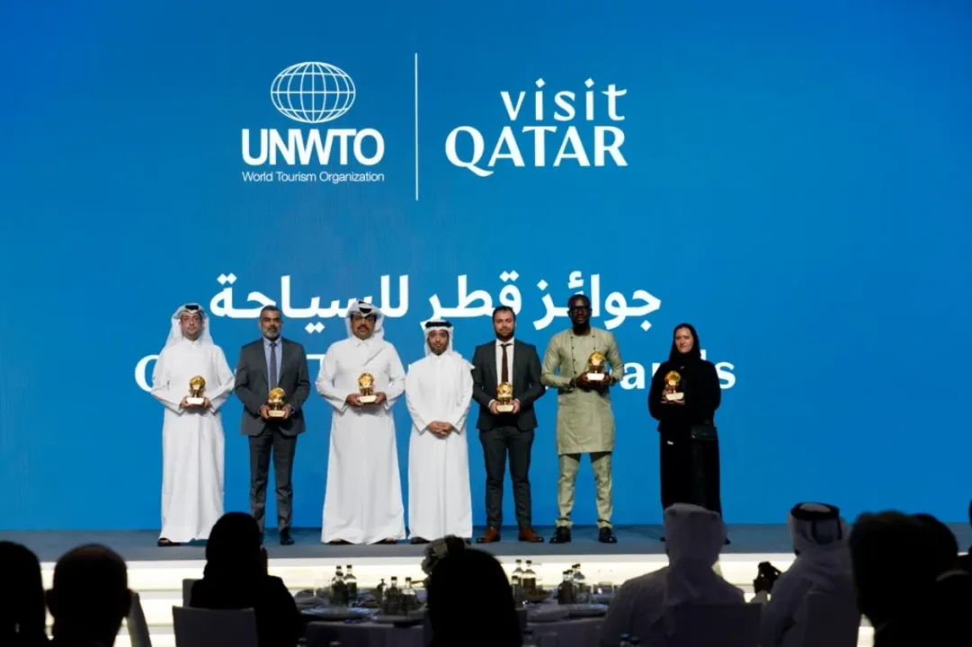 Regency Holidays bags multiple awards at the Inaugural Qatar Tourism Awards