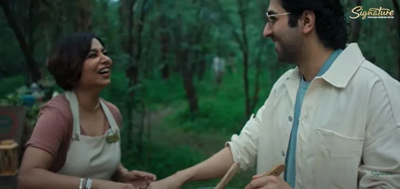 Live Good, Do Good with Bollywood star, Ayushmann Khurrana as he takes us on the ‘One with Nature’ journey!